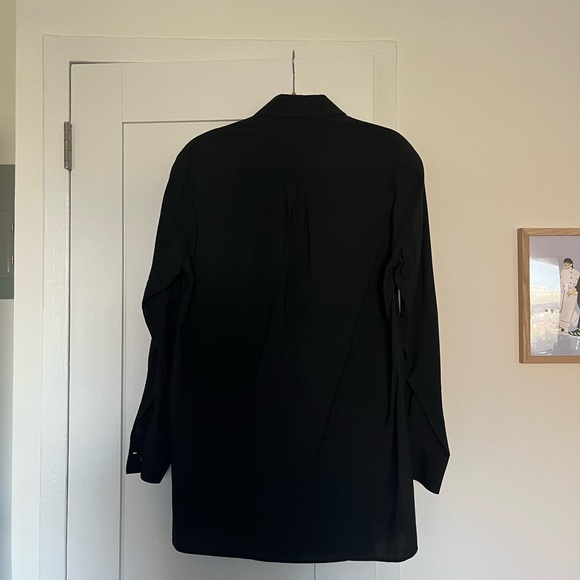 Studio Nicholson black button up - Picture 2 of 4
